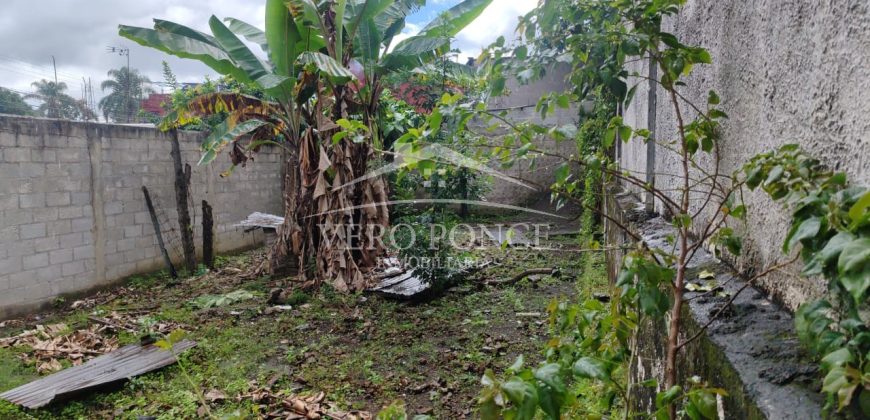 Los Filtros / 128 m2 / Terreno en Renta (2501-162)