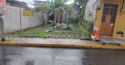 Los Filtros / 128 m2 / Terreno en Renta (2501-162)