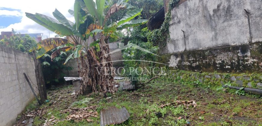 Los Filtros / 128 m2 / Terreno en Renta (2501-162)