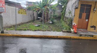 Los Filtros / 128 m2 / Terreno en Renta (2501-162)