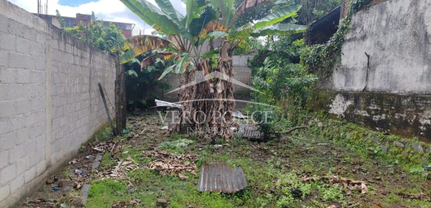 Los Filtros / 128 m2 / Terreno en Renta (2501-162)