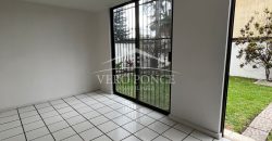 Residencial Lomas de la Llave / Casa en Renta (2501-163)