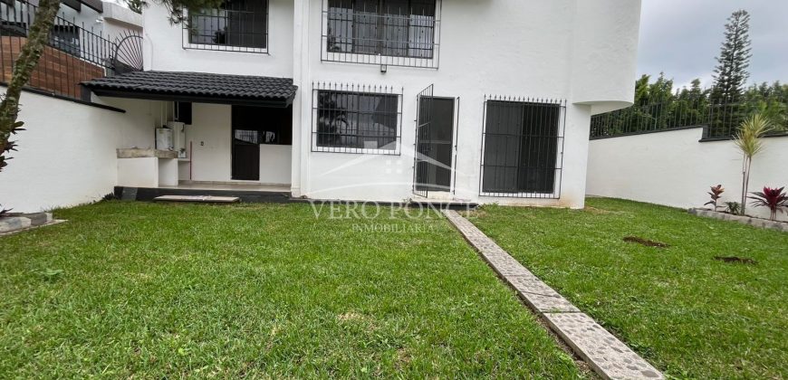 Residencial Lomas de la Llave / Casa en Renta (2501-163)