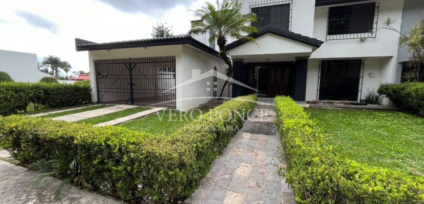 Residencial Lomas de la Llave / Casa en Renta (2501-163)