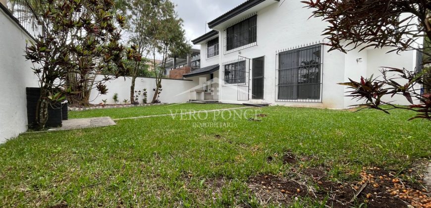 Residencial Lomas de la Llave / Casa en Renta (2501-163)