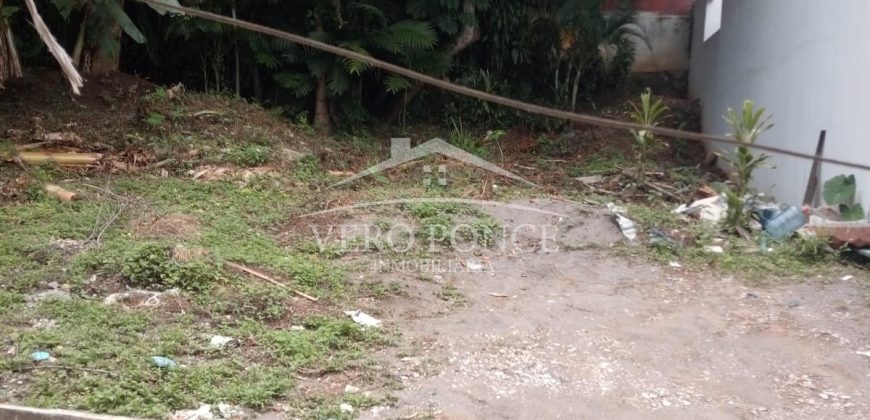 Zona Walmart / 81 m2 / Terreno en Venta (2501-164)