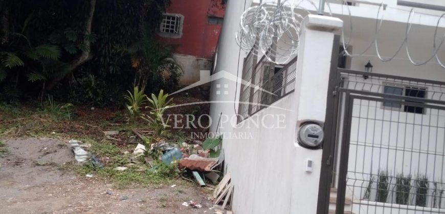 Zona Walmart / 81 m2 / Terreno en Venta (2501-164)