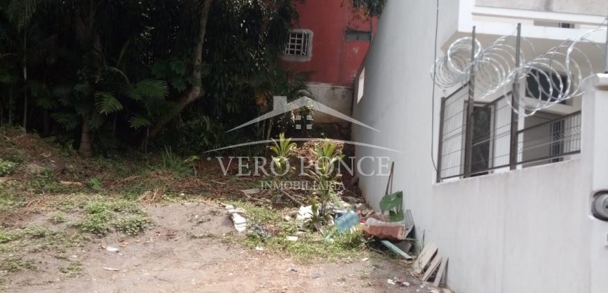 Zona Walmart / 81 m2 / Terreno en Venta (2501-164)