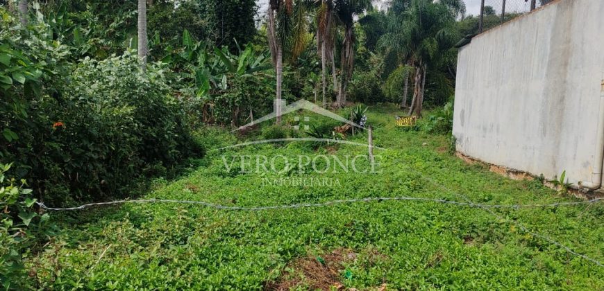 Colonia La Reforma / 105 m2 / Terreno en Venta (2501-165)