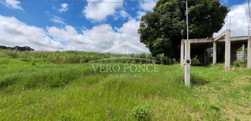 Colonia La Reforma / 105 m2 / Terreno en Venta (2501-165)