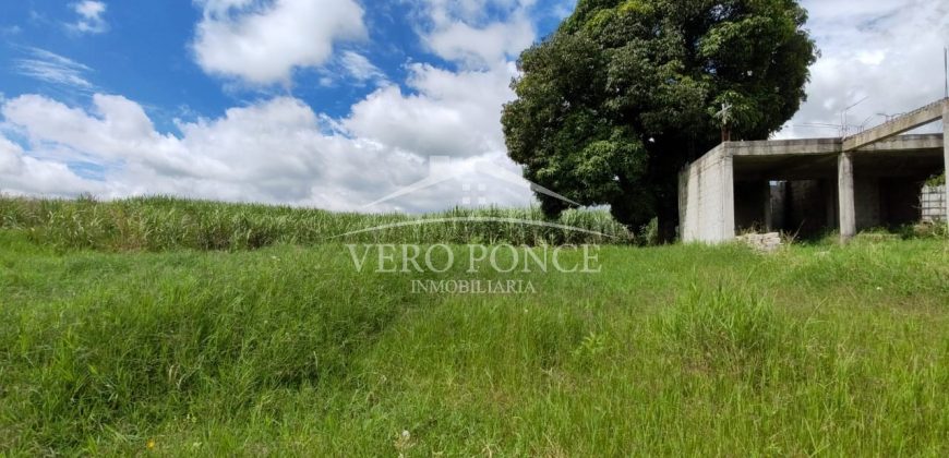 Colonia La Reforma / 105 m2 / Terreno en Venta (2501-165)