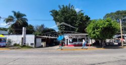 Zona Panteón Municipal / Terreno con Construcción en Venta (2501-167)