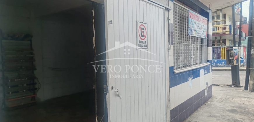 Avenida 12 Calle 9 / Local en Renta (2501-171)