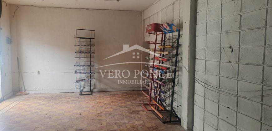 Avenida 12 Calle 9 / Local en Renta (2501-171)