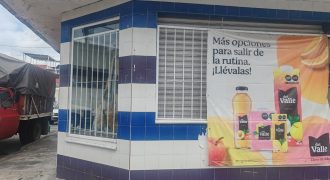 Avenida 12 Calle 9 / Local en Renta (2501-171)