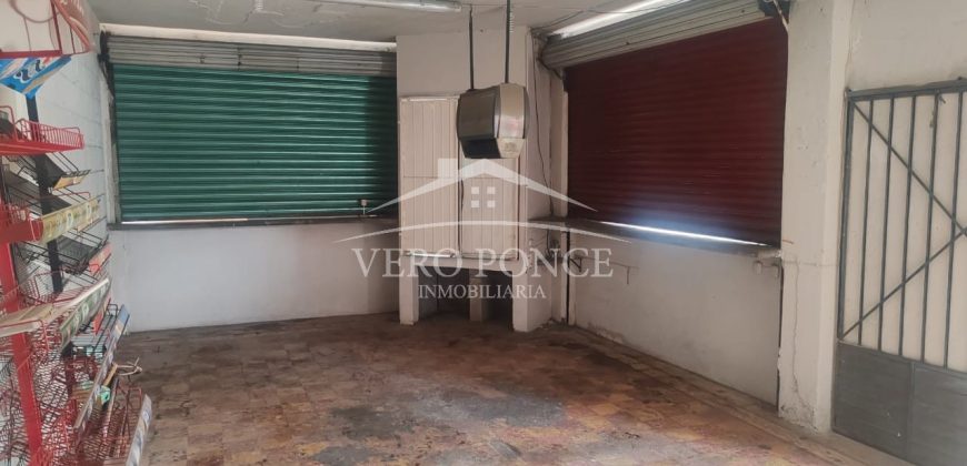 Avenida 12 Calle 9 / Local en Renta (2501-171)