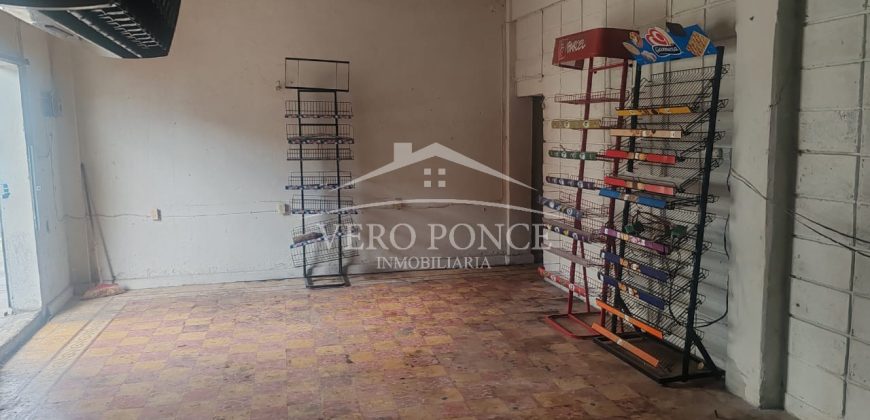 Avenida 12 Calle 9 / Local en Renta (2501-171)