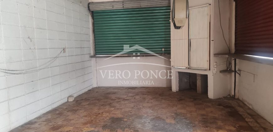 Avenida 12 Calle 9 / Local en Renta (2501-171)