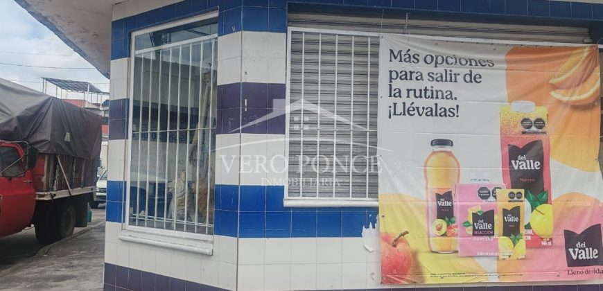 Avenida 12 Calle 9 / Local en Renta (2501-171)