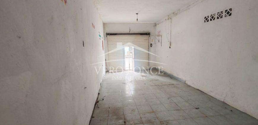 Avenida 12 Calle 13 / Local en Renta (2501-172)