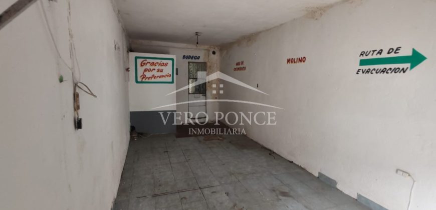 Avenida 12 Calle 13 / Local en Renta (2501-172)