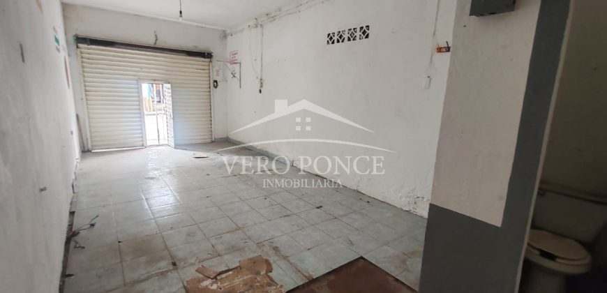 Avenida 12 Calle 13 / Local en Renta (2501-172)