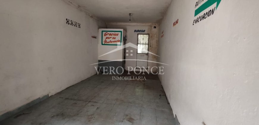 Avenida 12 Calle 13 / Local en Renta (2501-172)