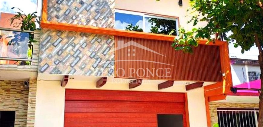 Fraccionamiento Cheel / Casa en Venta (2510-168)