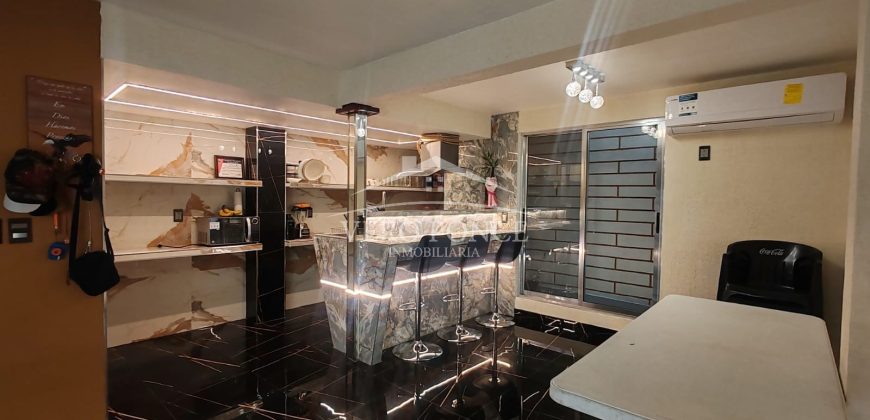 Fraccionamiento Cheel / Casa en Venta (2510-168)