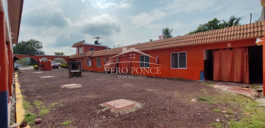 Paso del Toro / Hotel en Venta (2510-169)