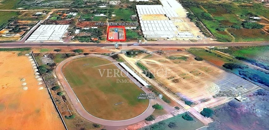 Paso del Toro / Hotel en Venta (2510-169)