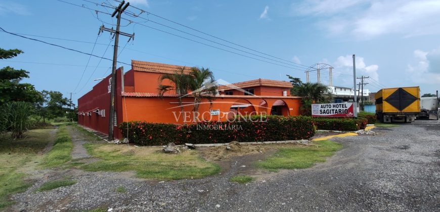 Paso del Toro / Hotel en Venta (2510-169)