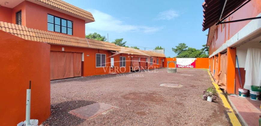 Paso del Toro / Hotel en Venta (2510-169)