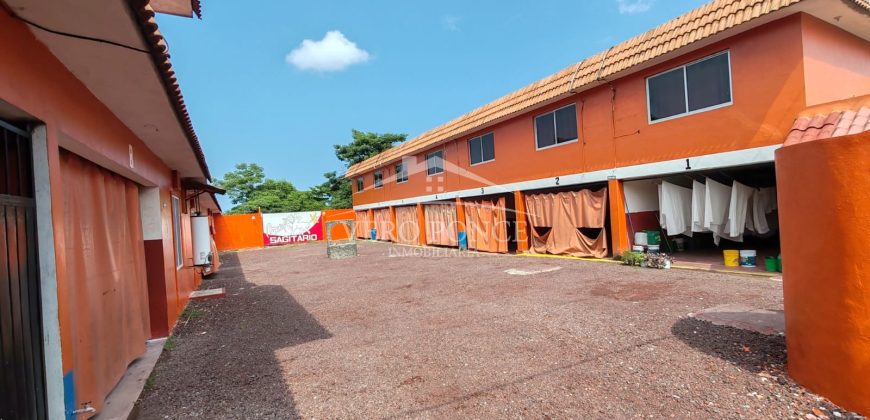 Paso del Toro / Hotel en Venta (2510-169)