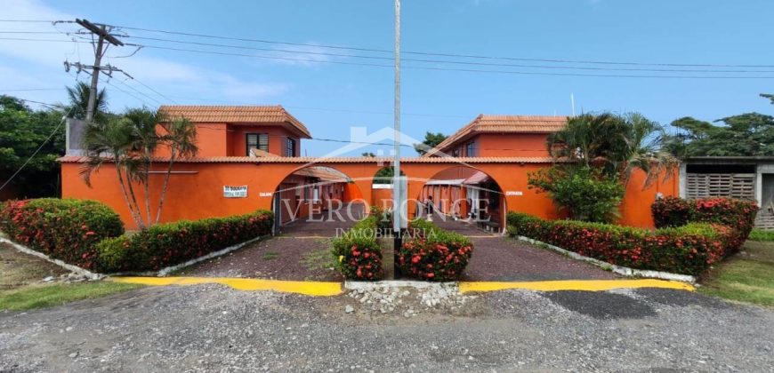 Paso del Toro / Hotel en Venta (2510-169)