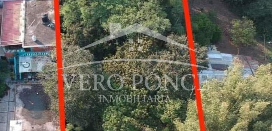 Fortín, Veracruz / 1200 m2 / Terreno en Venta (2526-158)