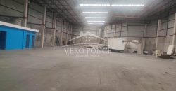 San Miguelito / 1490 m2 / Bodega en Renta (2501-173)