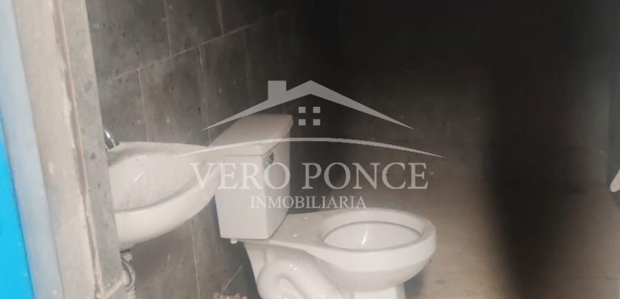 San Miguelito / 1490 m2 / Bodega en Renta (2501-173)