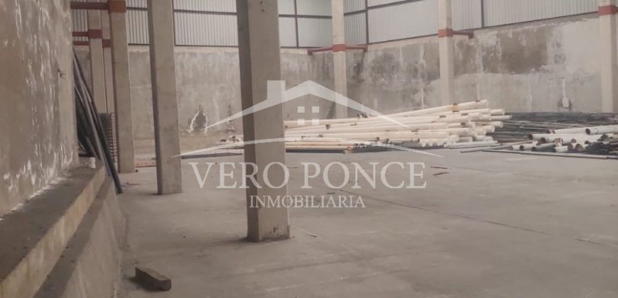 San Miguelito / 1490 m2 / Bodega en Renta (2501-173)