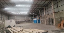 San Miguelito / 1490 m2 / Bodega en Renta (2501-173)