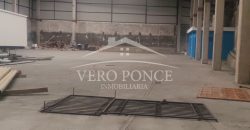 San Miguelito / 1490 m2 / Bodega en Renta (2501-173)