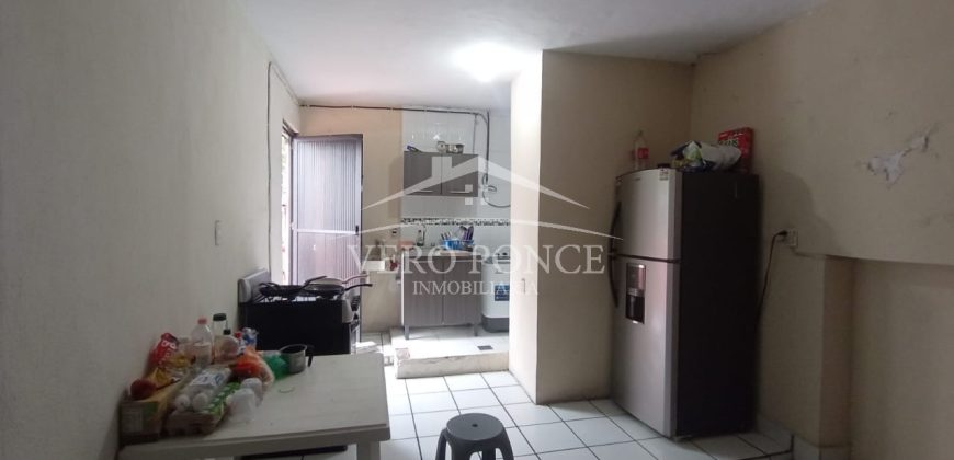 Zona IMSS Clínica 8 / Departamento en Renta (2501-174)