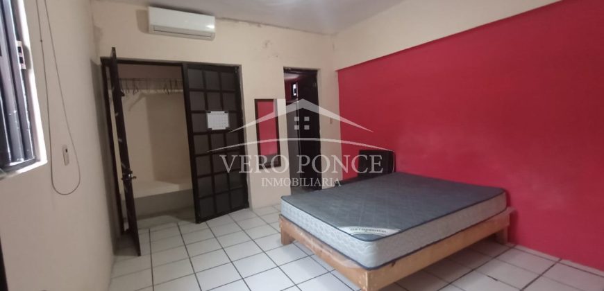 Zona IMSS Clínica 8 / Departamento en Renta (2501-174)