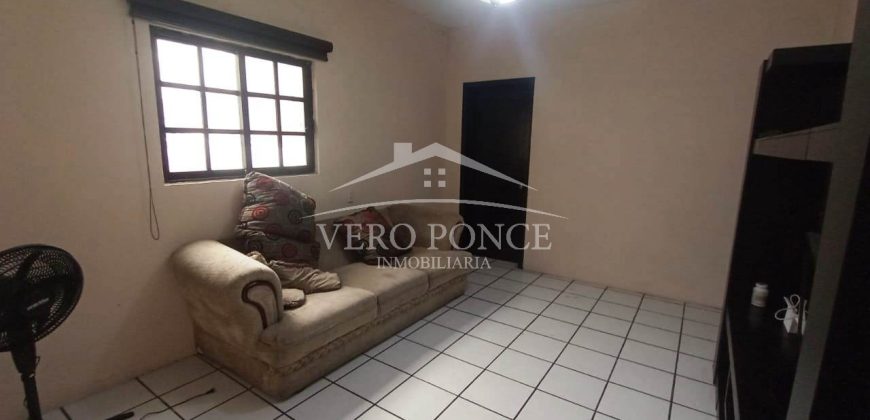 Zona IMSS Clínica 8 / Departamento en Renta (2501-174)