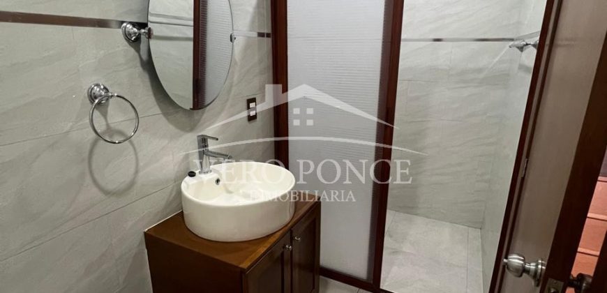 Fraccionamiento Virginia / Casa en Renta (2501-176)