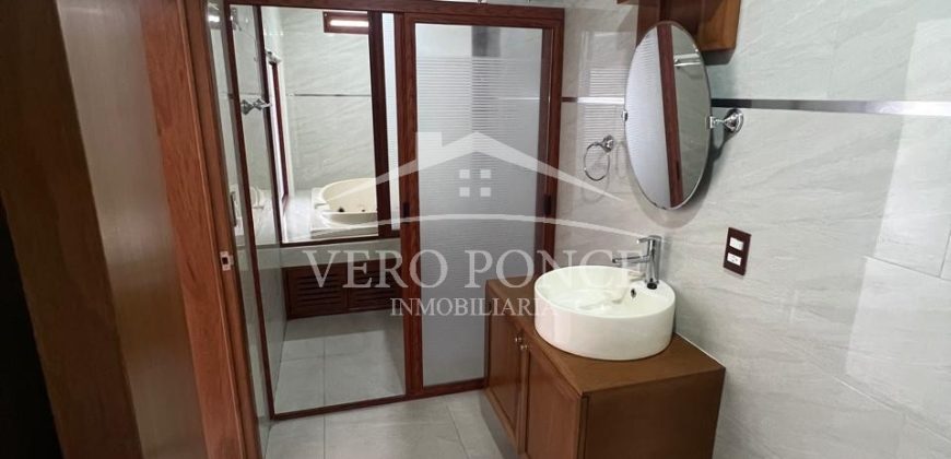 Fraccionamiento Virginia / Casa en Renta (2501-176)