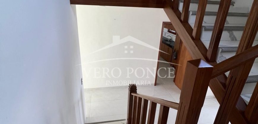 Fraccionamiento Virginia / Casa en Renta (2501-176)