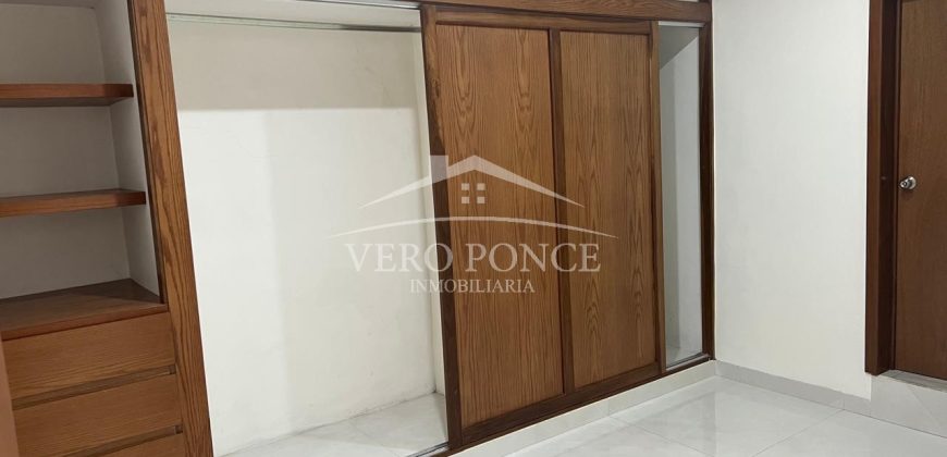 Fraccionamiento Virginia / Casa en Renta (2501-176)