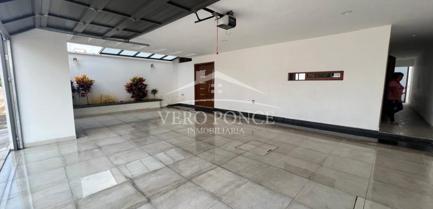 Fraccionamiento Virginia / Casa en Renta (2501-176)