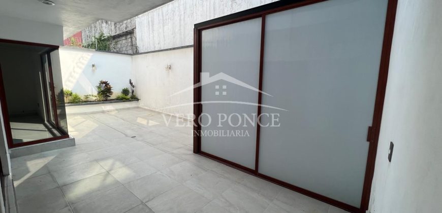 Fraccionamiento Virginia / Casa en Renta (2501-176)